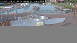Letní aquapark