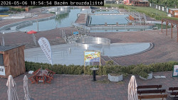 Letní aquapark