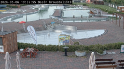Letní aquapark