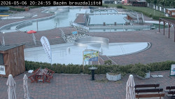 Letní aquapark
