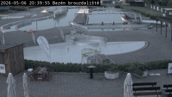 Letní aquapark