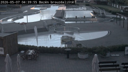 Letní aquapark