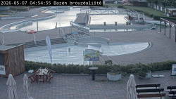 Letní aquapark