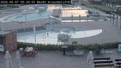 Letní aquapark