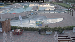 Letní aquapark