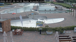 Letní aquapark