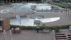 Letní aquapark