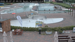 Letní aquapark