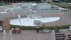 Letní aquapark