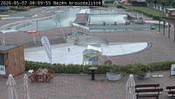 Letní aquapark