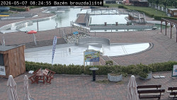 Letní aquapark