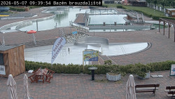 Letní aquapark