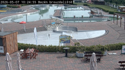 Letní aquapark