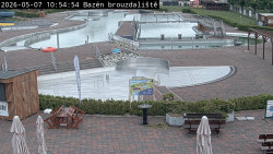 Letní aquapark