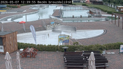 Letní aquapark