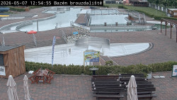 Letní aquapark