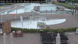 Letní aquapark