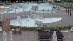 Letní aquapark