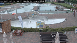 Letní aquapark