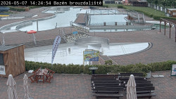 Letní aquapark