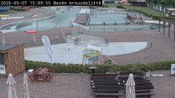Letní aquapark