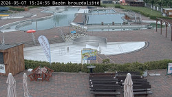 Letní aquapark