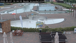 Letní aquapark