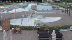 Letní aquapark
