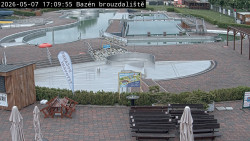 Letní aquapark