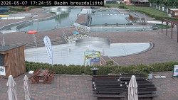 Letní aquapark