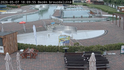 Letní aquapark