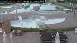 Letní aquapark