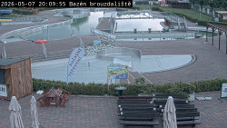 Letní aquapark