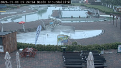 Letní aquapark