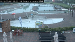Letní aquapark