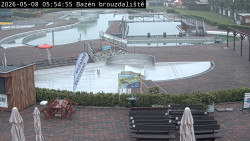 Letní aquapark