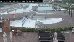 Letní aquapark