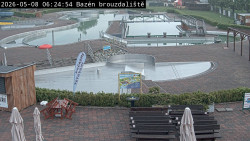 Letní aquapark