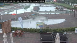 Letní aquapark