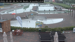 Letní aquapark