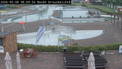 Letní aquapark