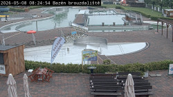 Letní aquapark