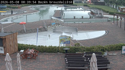 Letní aquapark