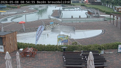 Letní aquapark