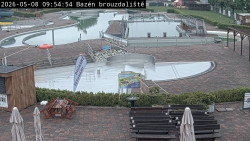 Letní aquapark