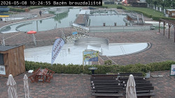 Letní aquapark