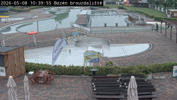 Letní aquapark