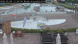 Letní aquapark