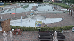 Letní aquapark