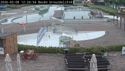 Letní aquapark